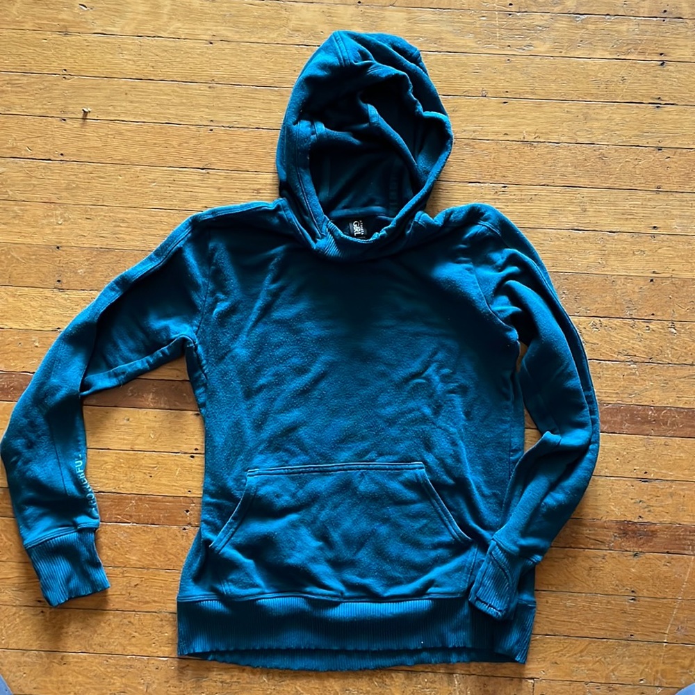 Athleta girl size 14 super soft hoodie